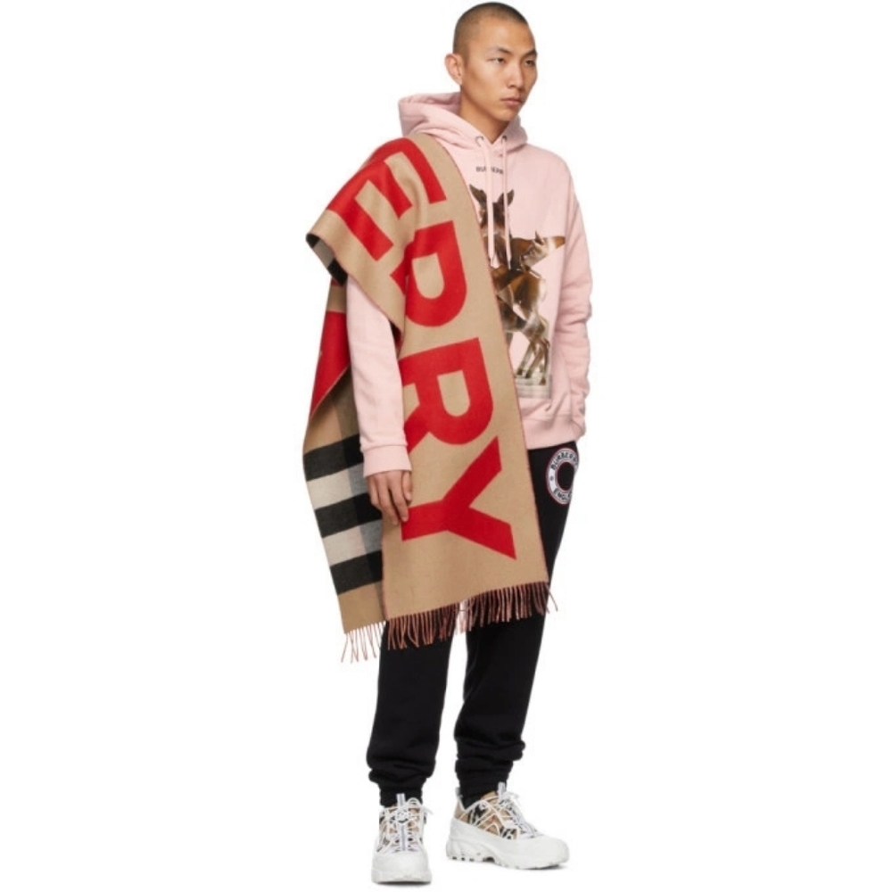 Burberry Eversham Graphic Hoodie - Picture 2 of 10